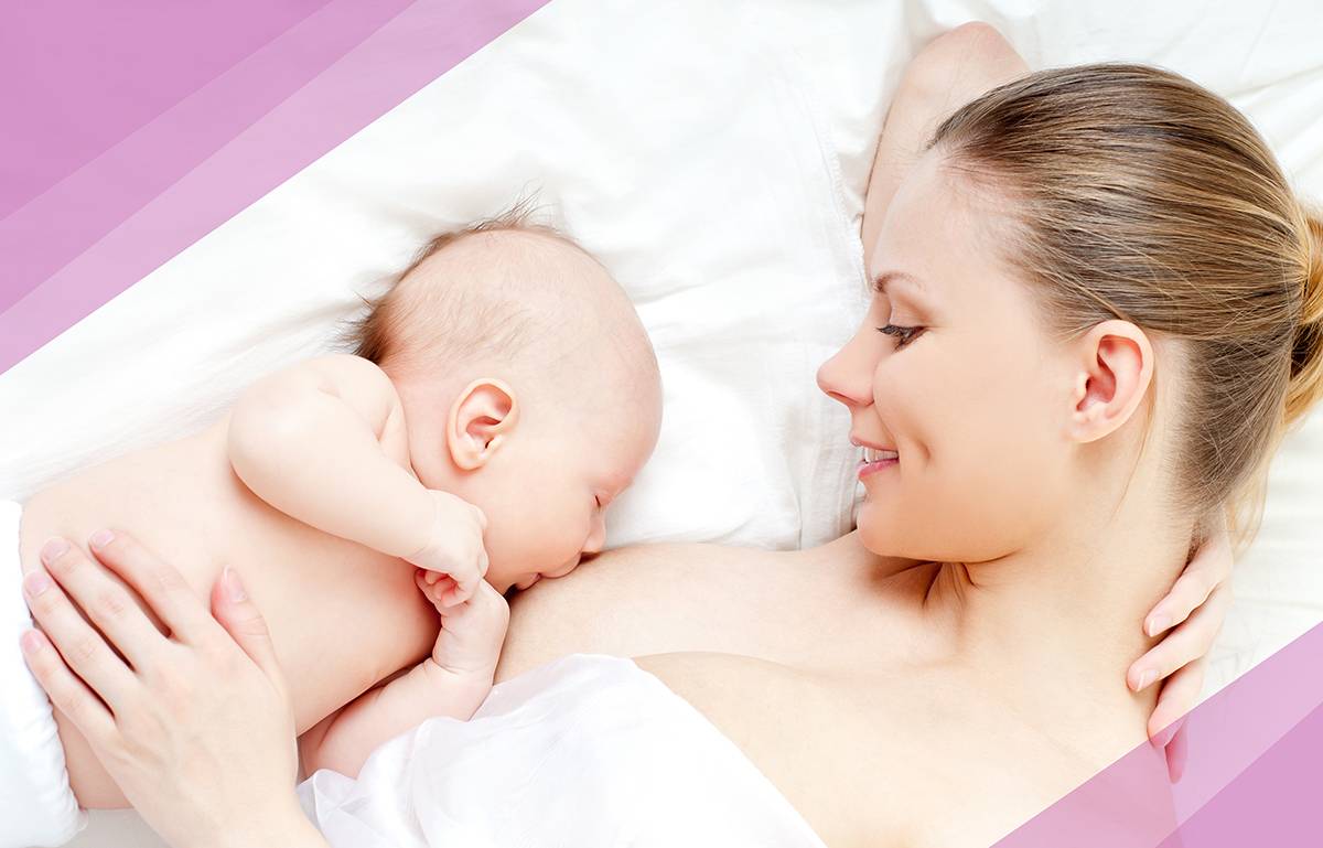 Массаж после родов – польза и расслабление для молодой мамы