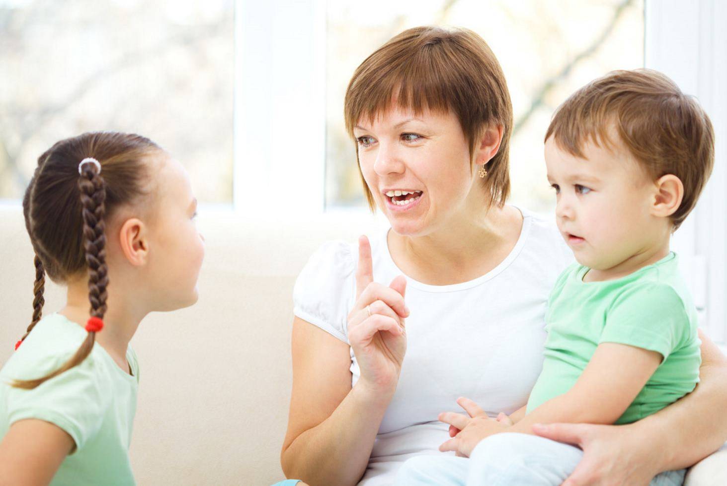 Как помочь ребенку научиться правильно и хорошо разговаривать