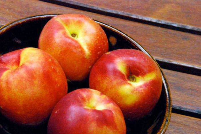 Персики при грудном вскармливании: их польза и введение в рацион