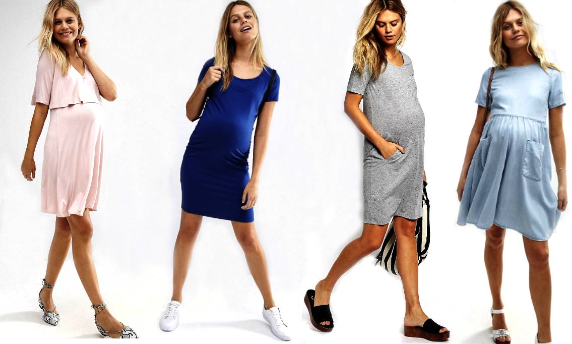 Мода для беременных 2019-2020 года, модная одежда для беременных фото
