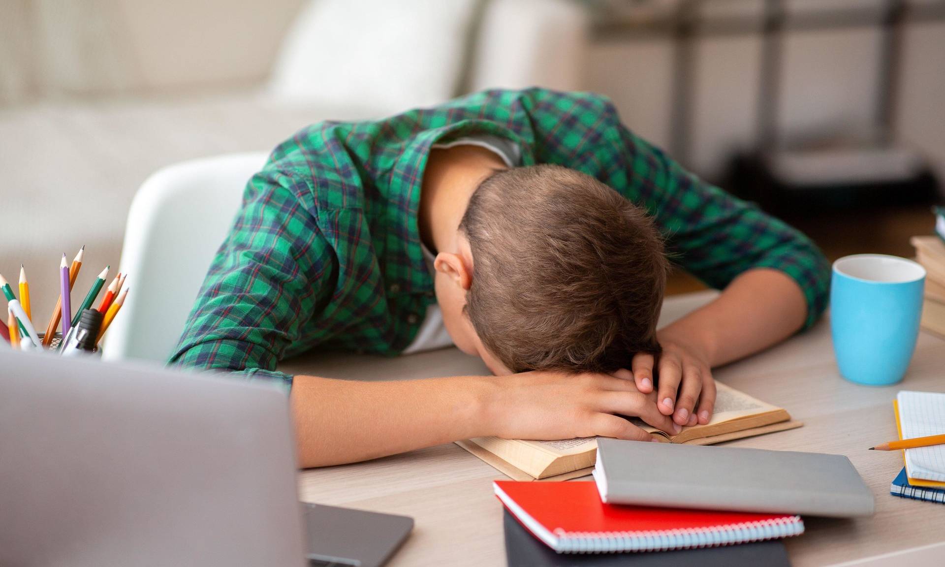 Почему дети должны высыпаться: сон сохраняет психическое здоровье