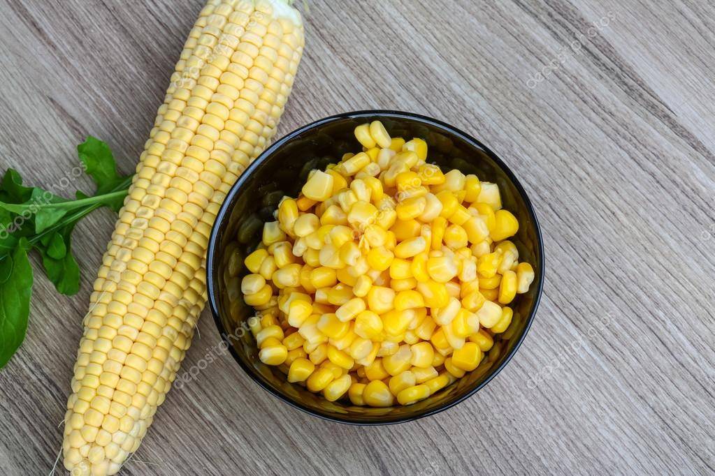Можно ли консервированную кукурузу при грудном вскармливании?