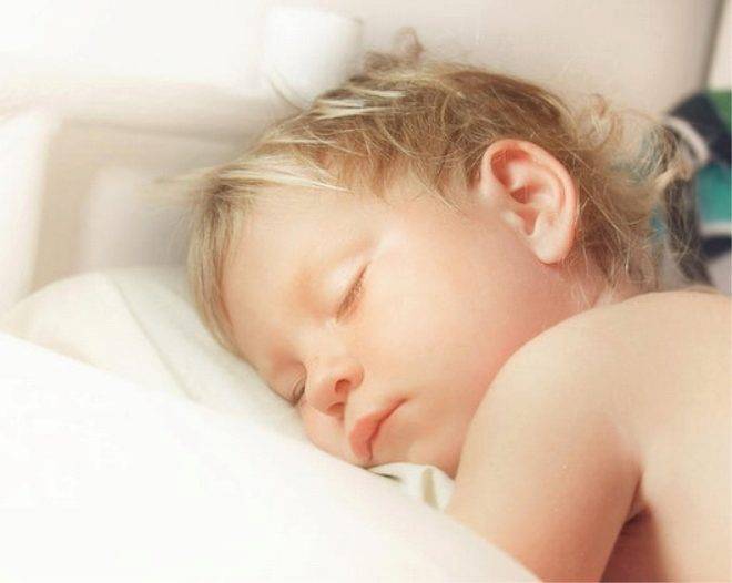 Повышенная потливость во сне у детей: патология или вариант нормы