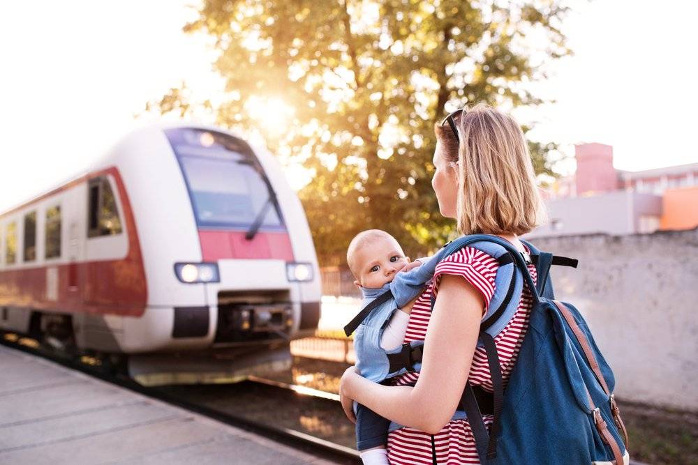 Поездка с детьми на поезде: как ехать на дальние расстояния, советы и лайфхаки | terra-baby.ru