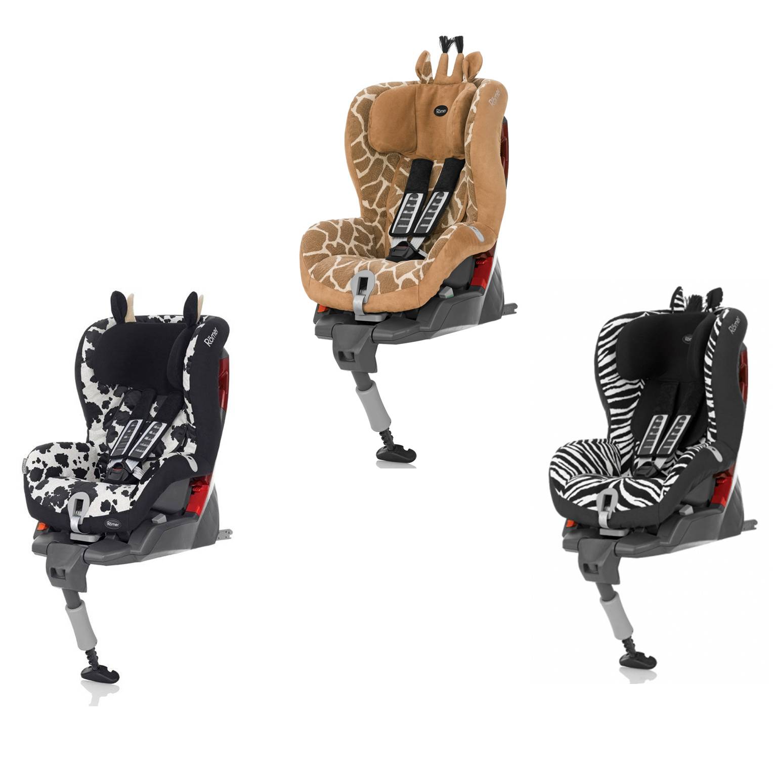 Обзор автомобильного кресла Britax Romer Safefix Plus Isofix