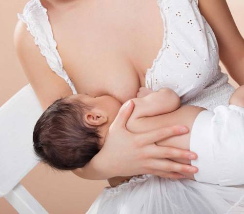 Маммопластика после беременности и грудного вскармливания