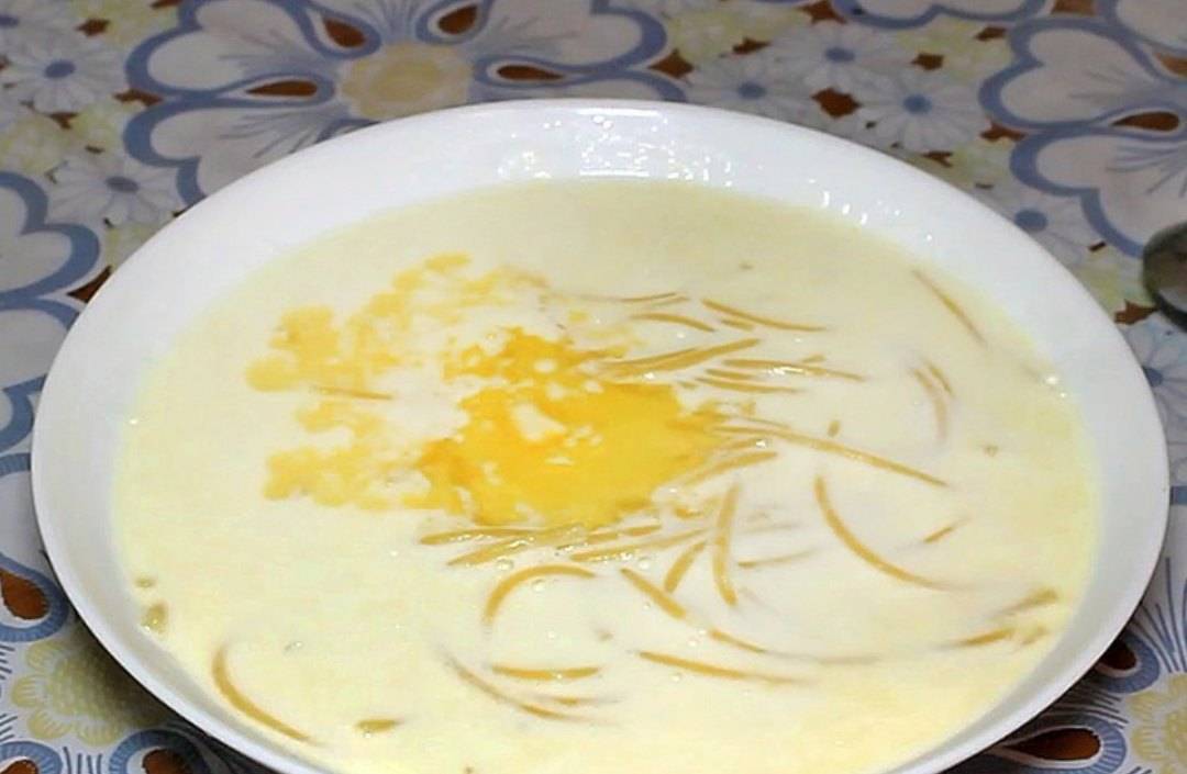 Рецепт молочной лапши для ребенка. молочная лапша – как варить? как варить молочный суп с лапшой