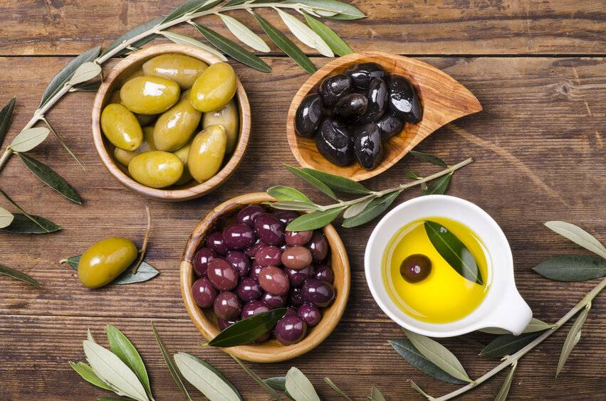 Оливки и маслины при беременности: о вкусах не спорят?