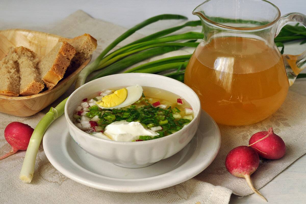 Традиционная и диетическая окрошка при диабете: польза холодного супа и рецепты его приготовления. можно ли окрошку кормящей маме? можно ли кушать окрошку