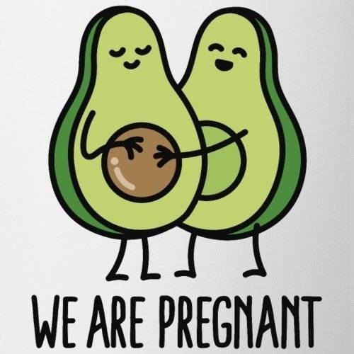 Авокадо при беременности