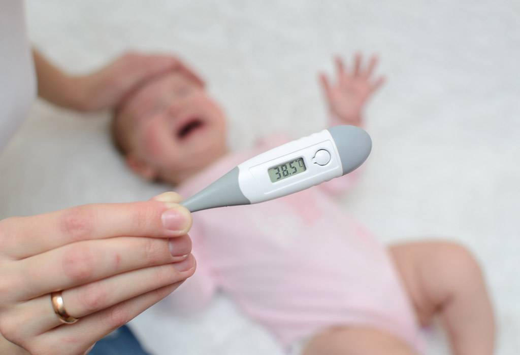 Какой термометр выбрать для ребенка и какие они бывают