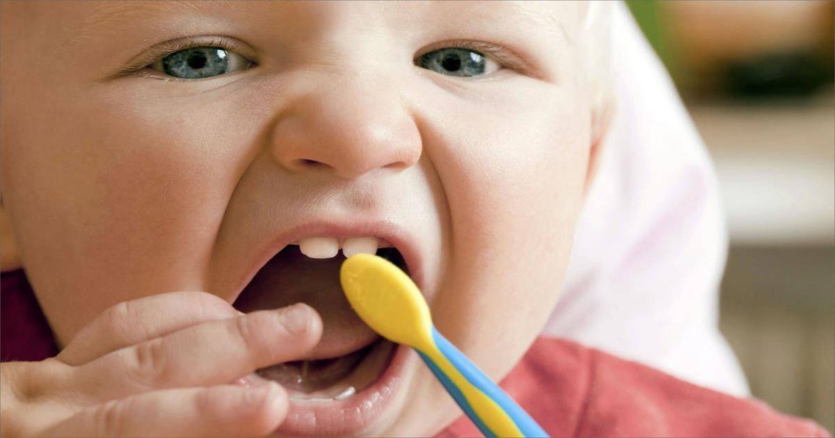 Лечение кариеса зубов у детей и его профилактика