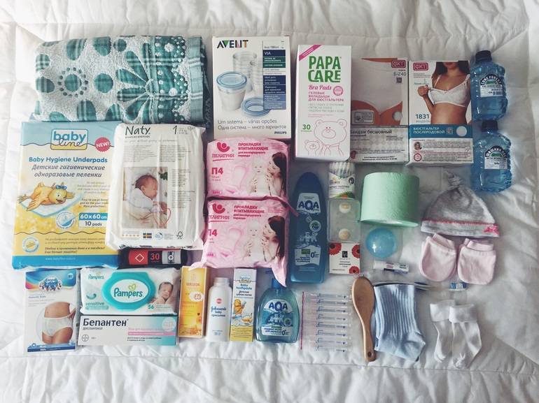 Аптечка для новорожденных: список необходимого для дома