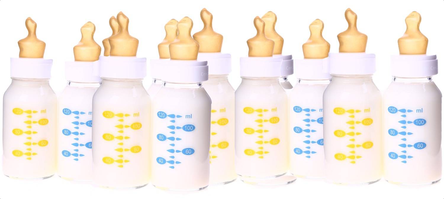 10 лучших бутылочек для новорожденных – рейтинг 2020 года