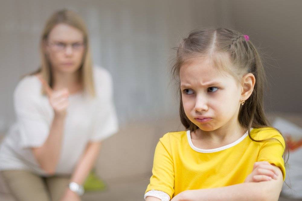 Непослушный ребенок. как вести себя, если ребенок не слушается?
