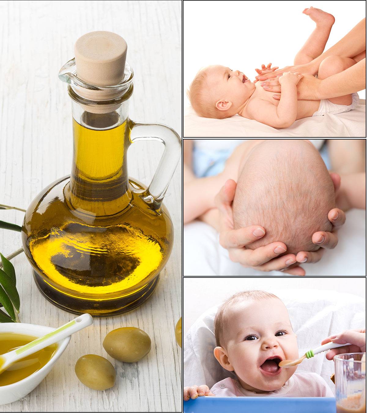 Как вводить масло в прикорм ребенку
