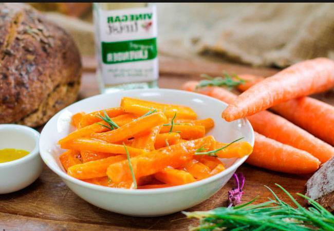Когда вводить в рацион морковь при грудном вскармливании?