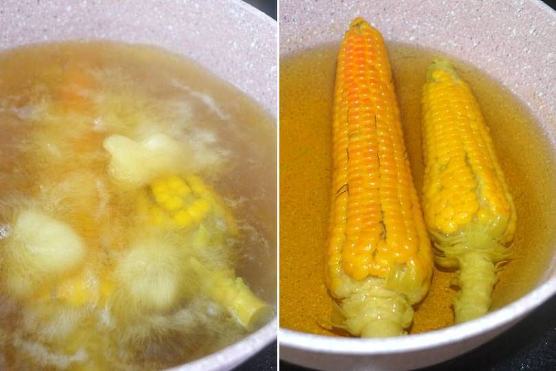 Можно ли при грудном вскармливании консервированную кукурузу