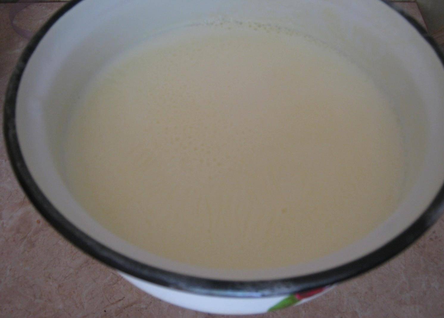Домашний кефир для грудничка, как прикорм: рецепт приготовления
