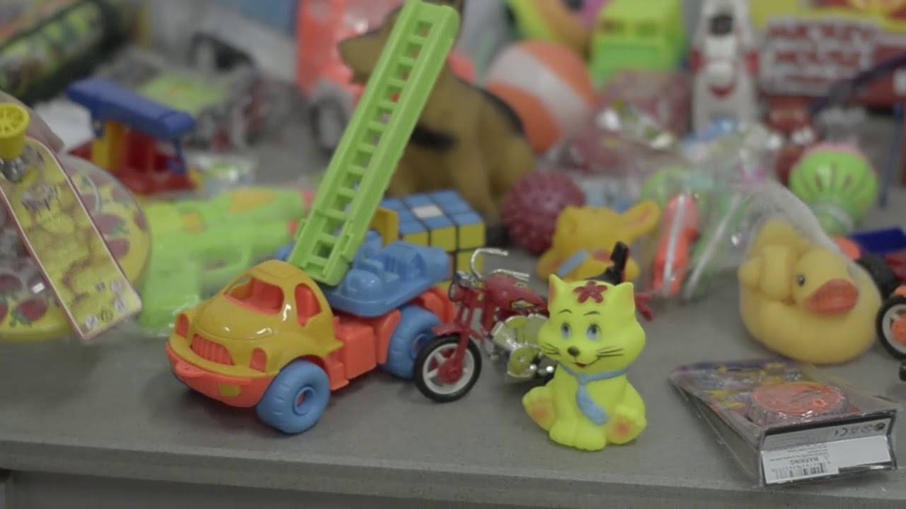 10 игрушек, которые опасны, вредны для детей - рейтинг
