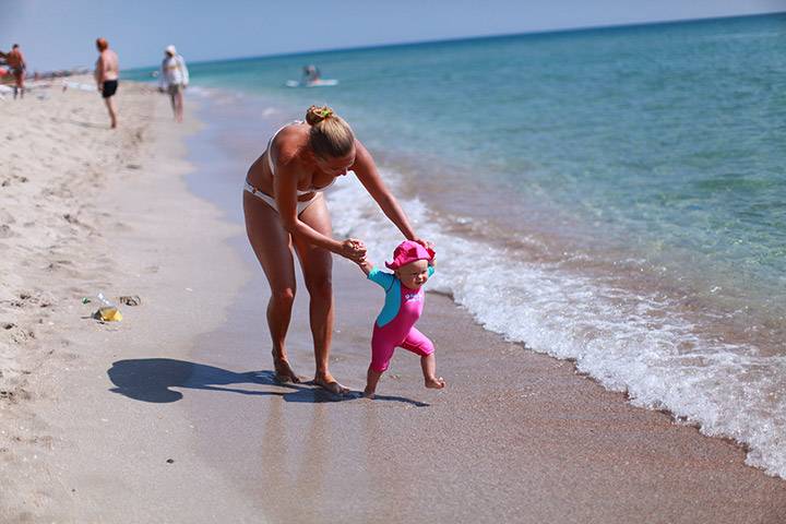Поездка на море с ребенком. как подготовиться к семейному отдыху? — моироды.ру