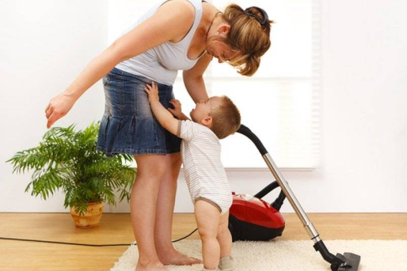 «никакой помощи в этом доме»: как приучить ребёнка к домашним обязанностям