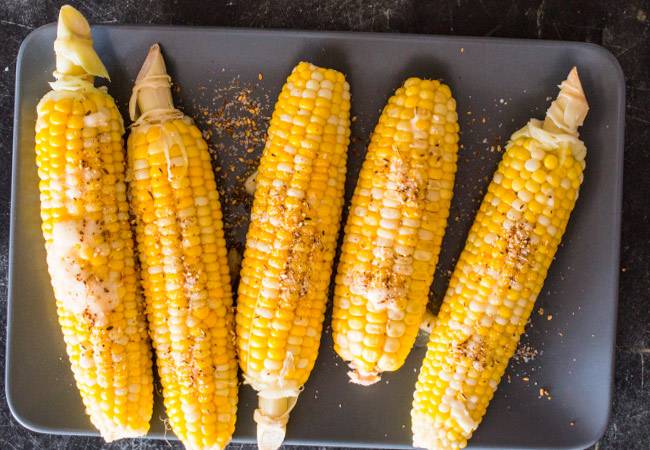 Польза и вред консервированной кукурузы при грудном вскармливании. приготовление консервов из кукурузы в домашних условиях