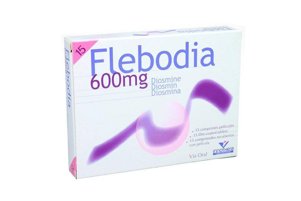 Флебодиа 600 в ульяновске - инструкция по применению, описание, отзывы пациентов и врачей, аналоги