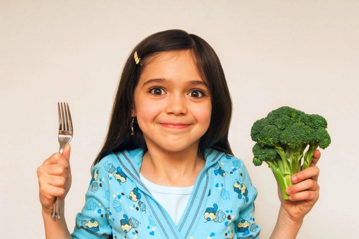 Почему дети не любят овощи и что с этим делать? - hi-news.ru