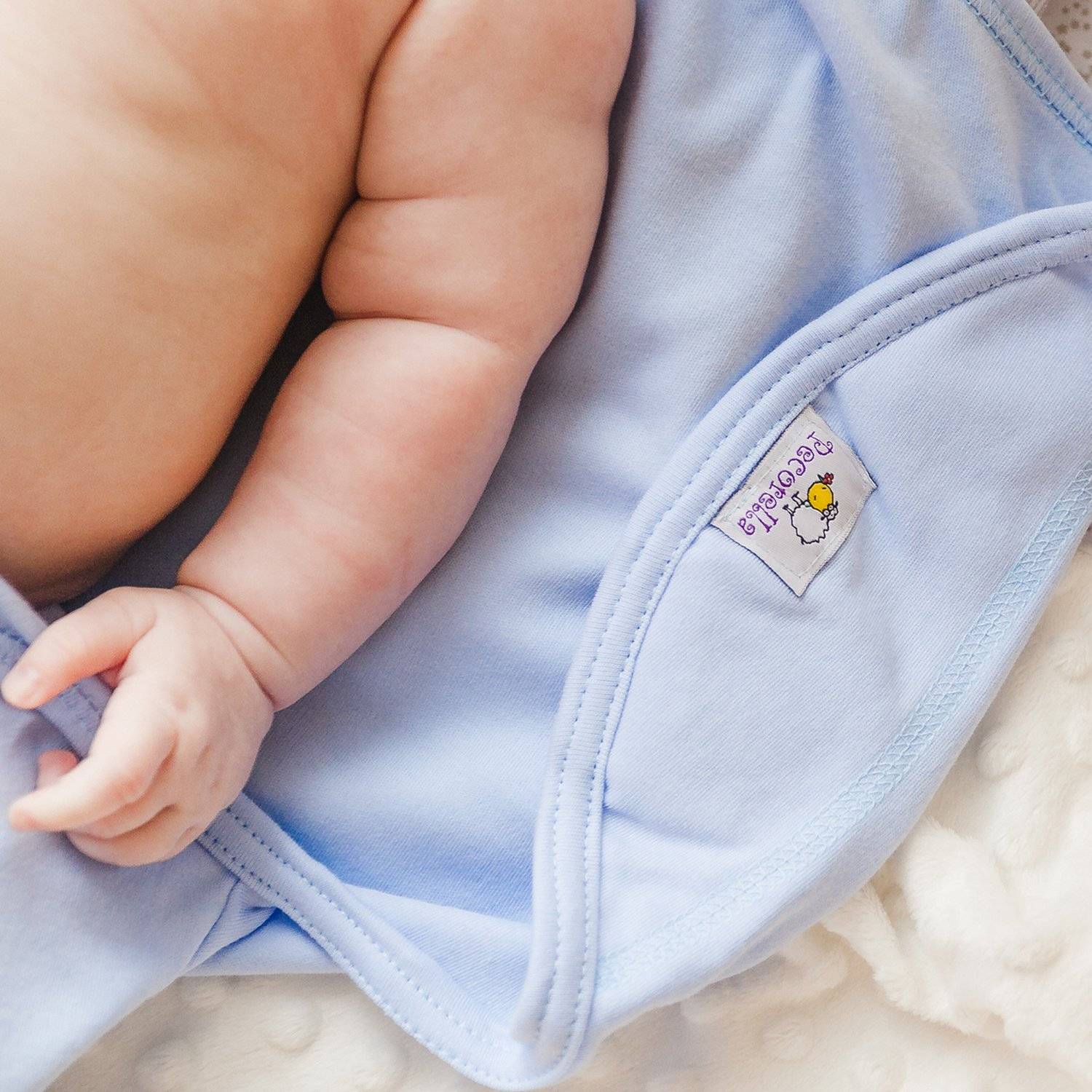 Как сшить пеленки для новорожденного: личный опыт