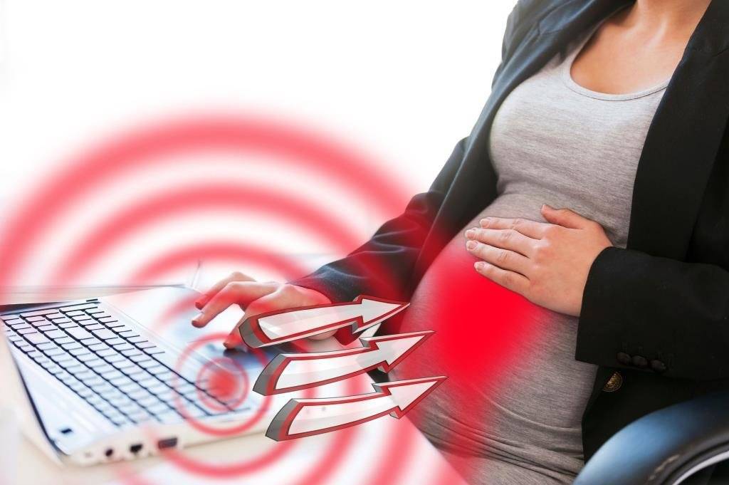 Выкидыш: причины самопроизвольного прерывания беременности