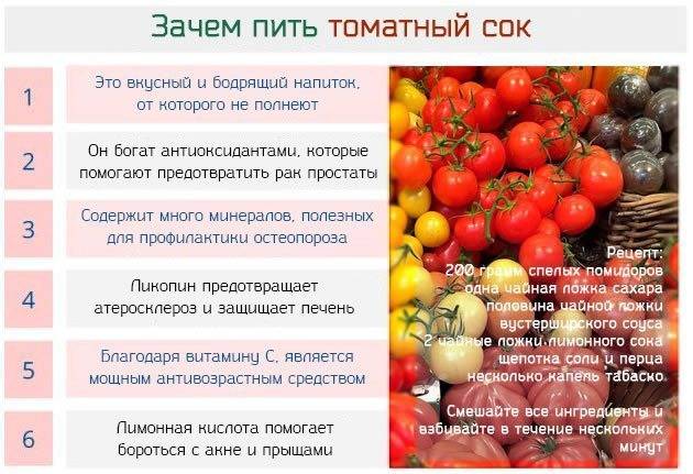 Томатный сок при беременности и другие продукты из томатов: можно ли пить морс, сколько кушать в день свежих помидоров и чем они полезны на разных триместрах вынашивания