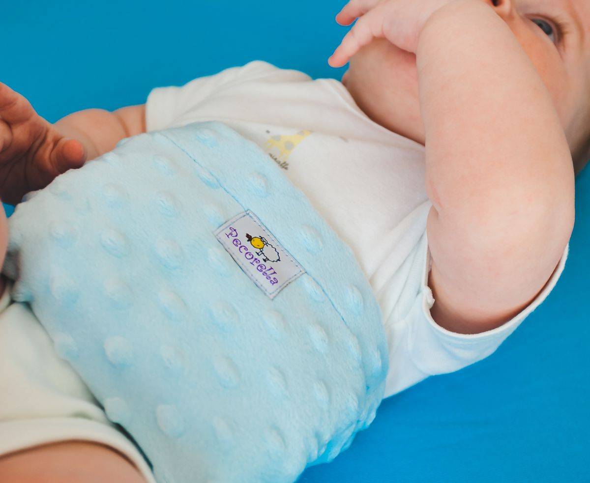 Бандаж от пупочной грыжи: правила использования для новорожденных