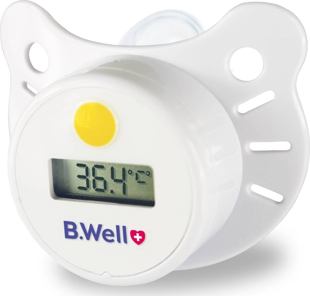 Что такое соска-термометр и стоит ли ее покупать для новорожденных детей?