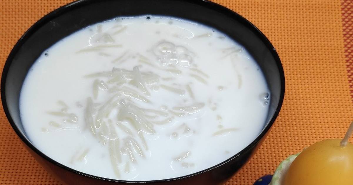 Молочный суп с вермишелью — 7 пошаговых рецептов вкусного супа