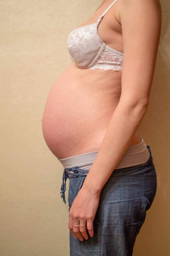 Визит к врачу на 27-28 неделе беременности