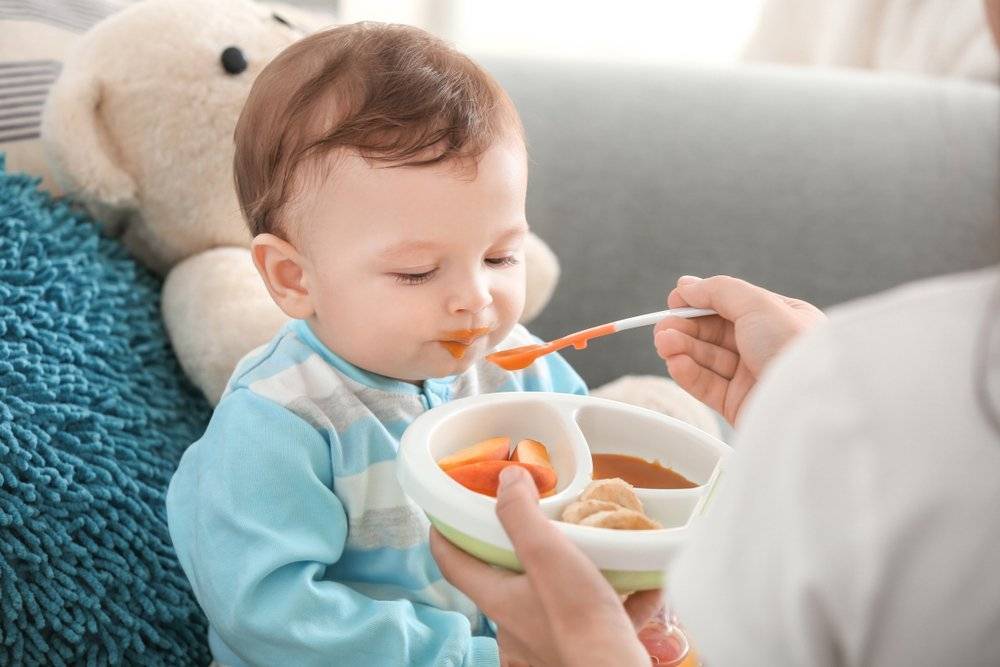 Как отучить ребенка от ночного кормления?