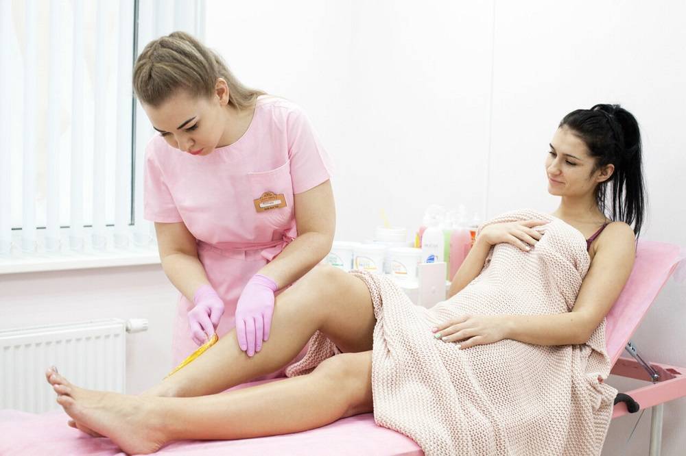 Эпиляция во время беременности: "можно" или "нет"? - салон красоты ла френч