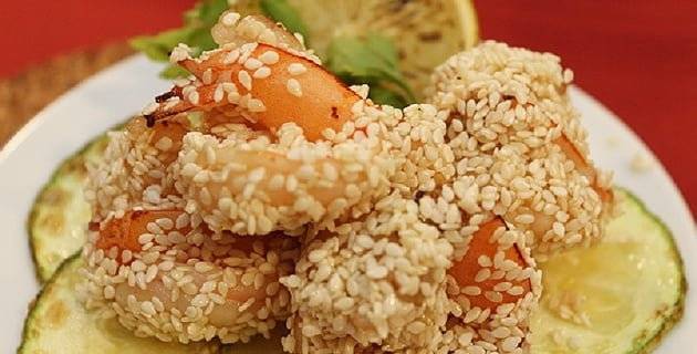 Кунжут в рационе кормящей мамы
