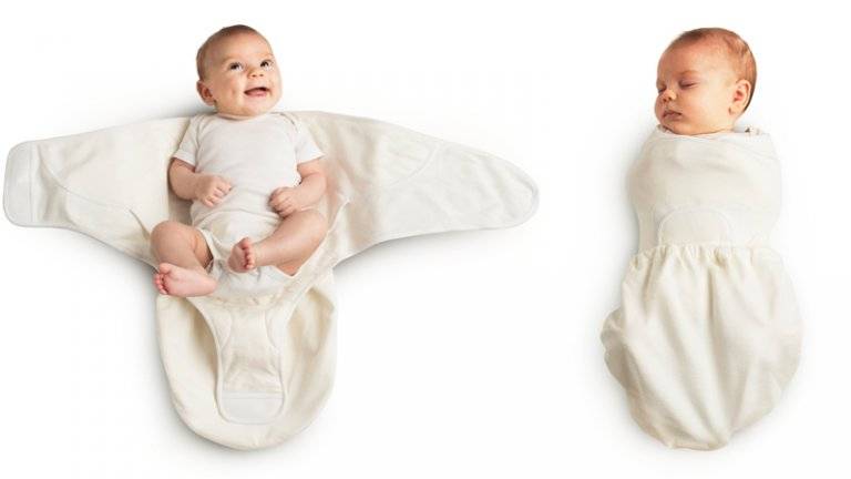 Какие распашонки покупать новорожденному. как одевать распашонку без застежек