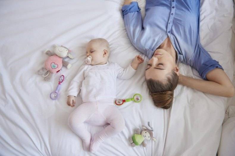 Самостоятельное засыпание у ребенка: как научить детей засыпать (в 4-6 месяцев), эффективные методики