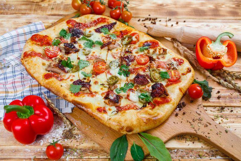 Пицца детская - 38 рецептов: пицца | foodini