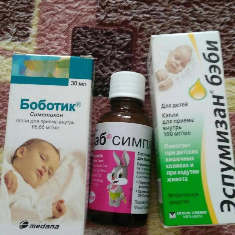 Что можно дать новорожденному от коликов, как помочь ребенку