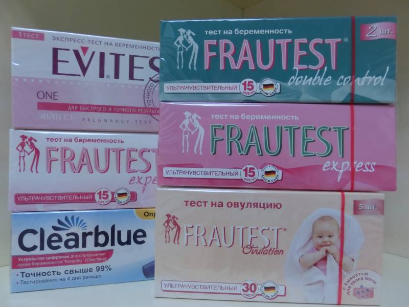 Тест на беременность — как сделать? * клиника диана в санкт-петербурге
