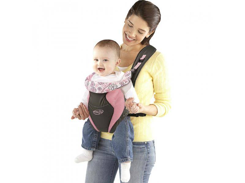 Слинг рюкзак для новорожденных: как выбрать, с какого возраста -  все о грудничках от а до я
