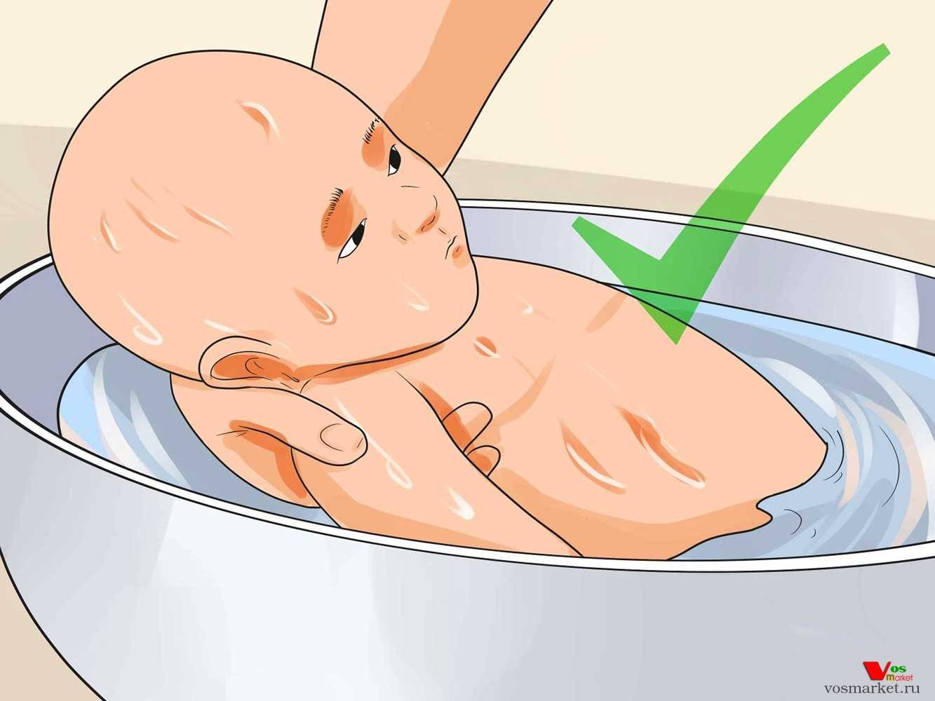 Как правильно носить новорожденного на руках: лучшие позы ~