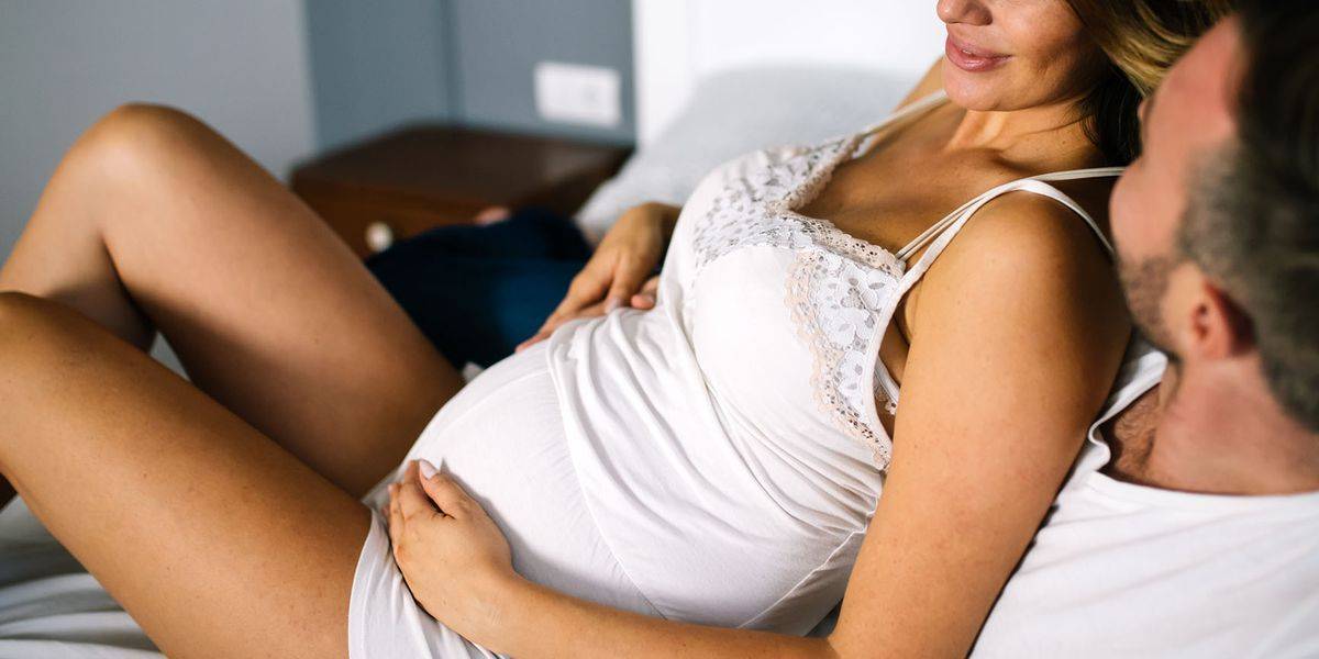 Обзор лучших поз для быстрой беременности