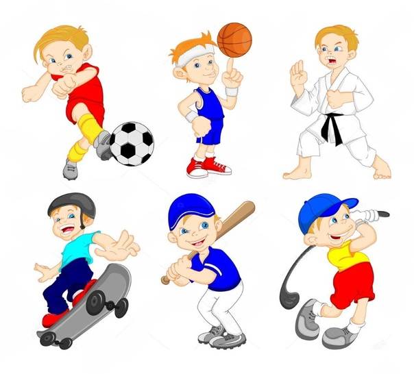 12 правил организации спортивной деятельности для ребёнка