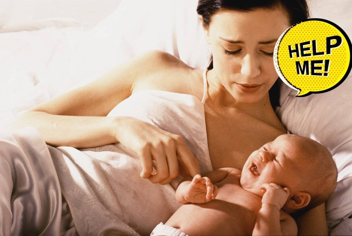 Как узнать, хватает ли новорожденному ребенку грудного молока или нет: наедается ли грудничок?