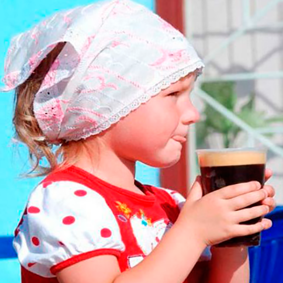 Можно ли детям до 3 лет пить квас?
